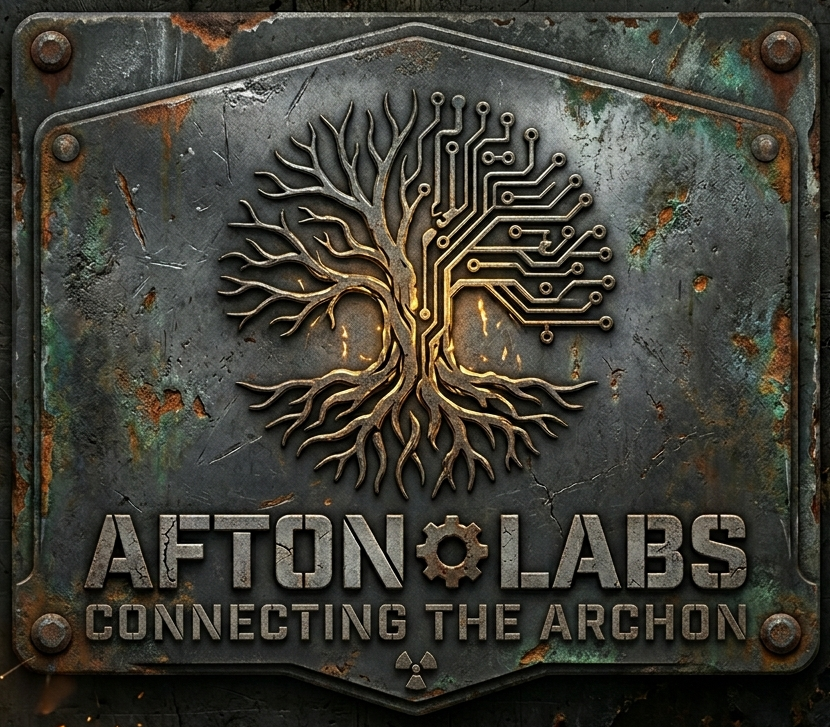 Afton Labs // Connecting the Archon